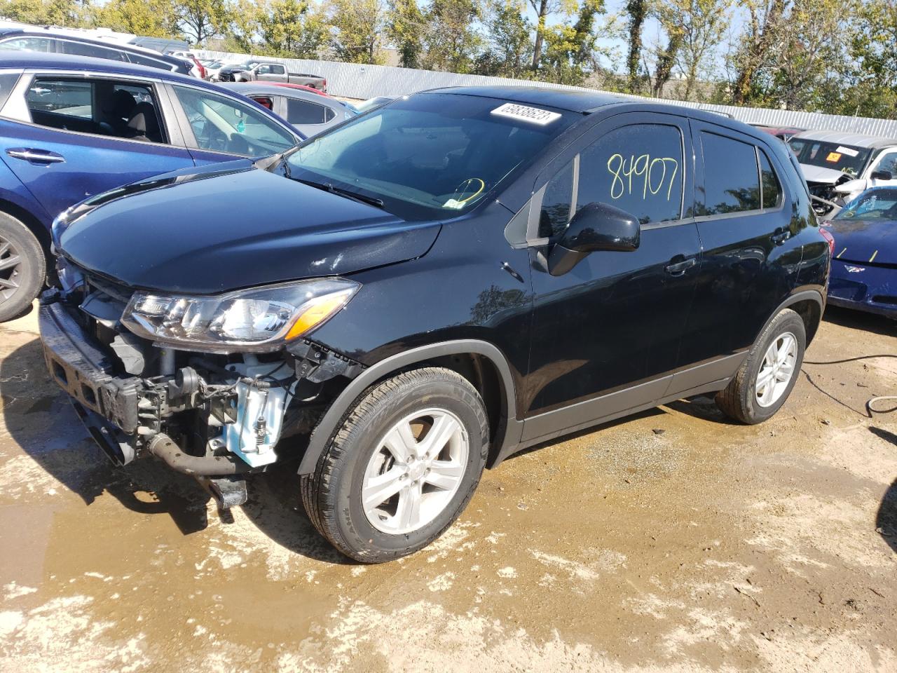 Chevrolet Trax 2020