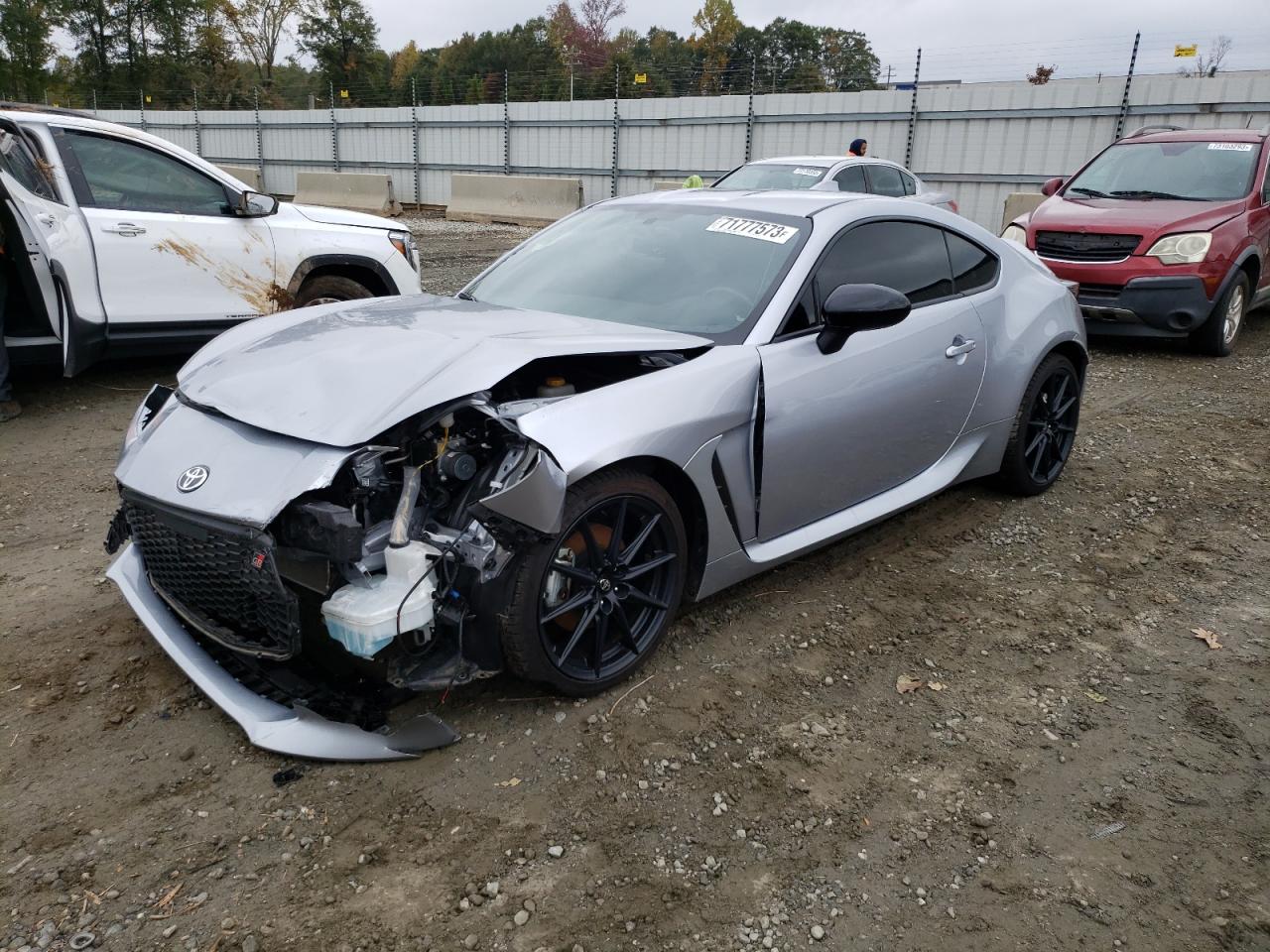 Toyota Gr86 2023