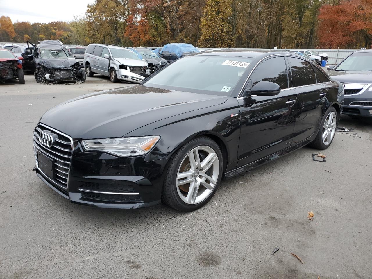 Audi A6 2016