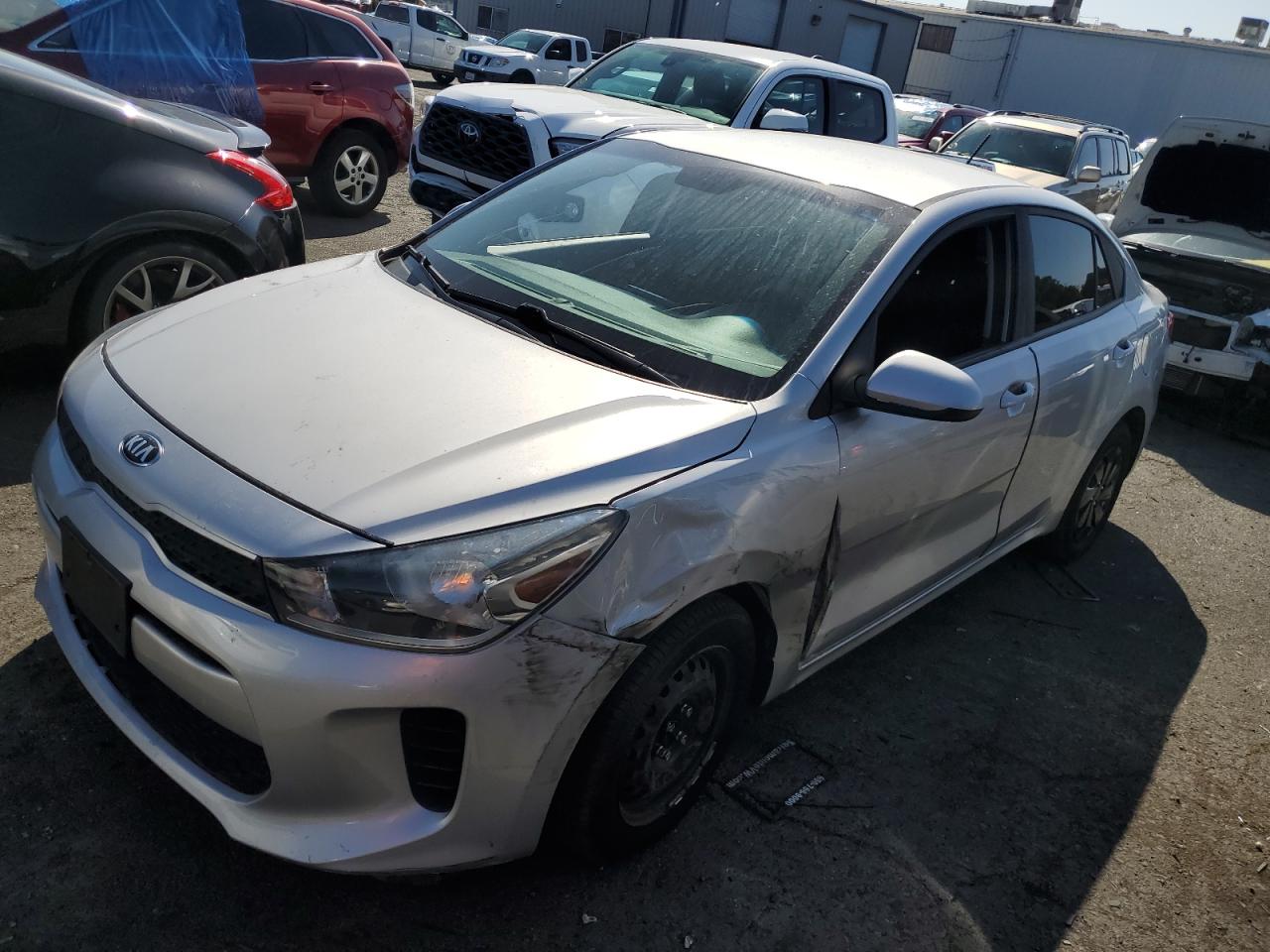 Kia Rio 2019