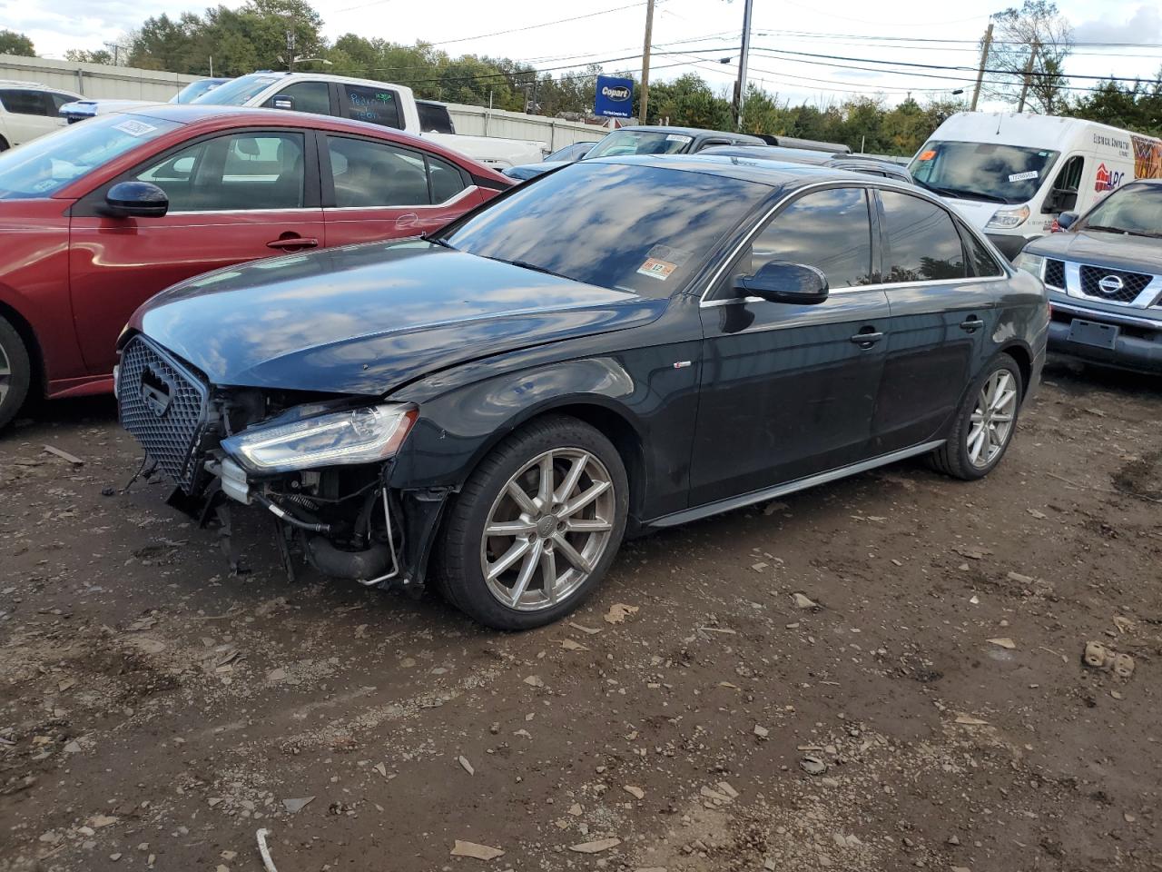 Audi A4 2016