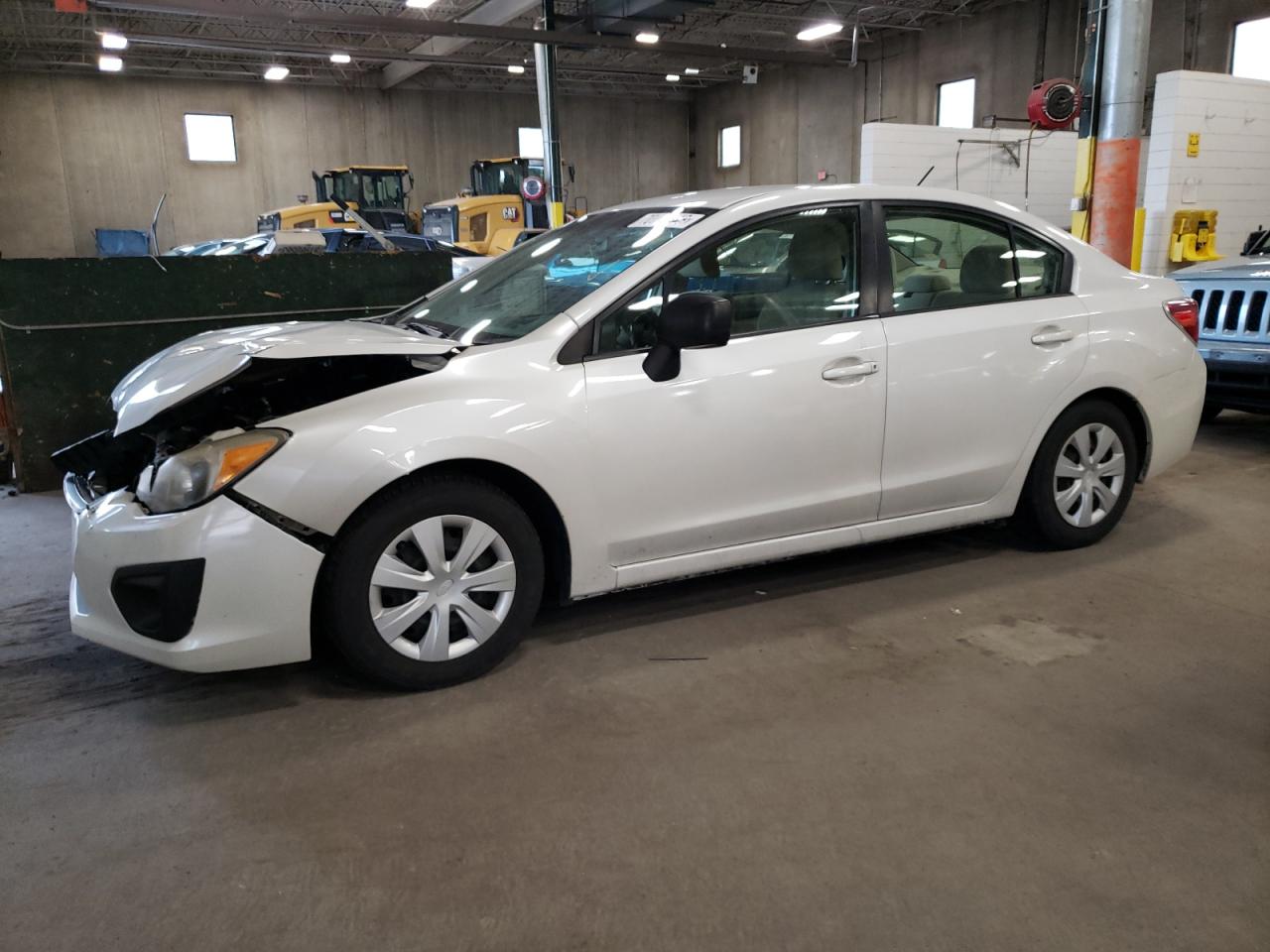 Subaru Impreza 2012
