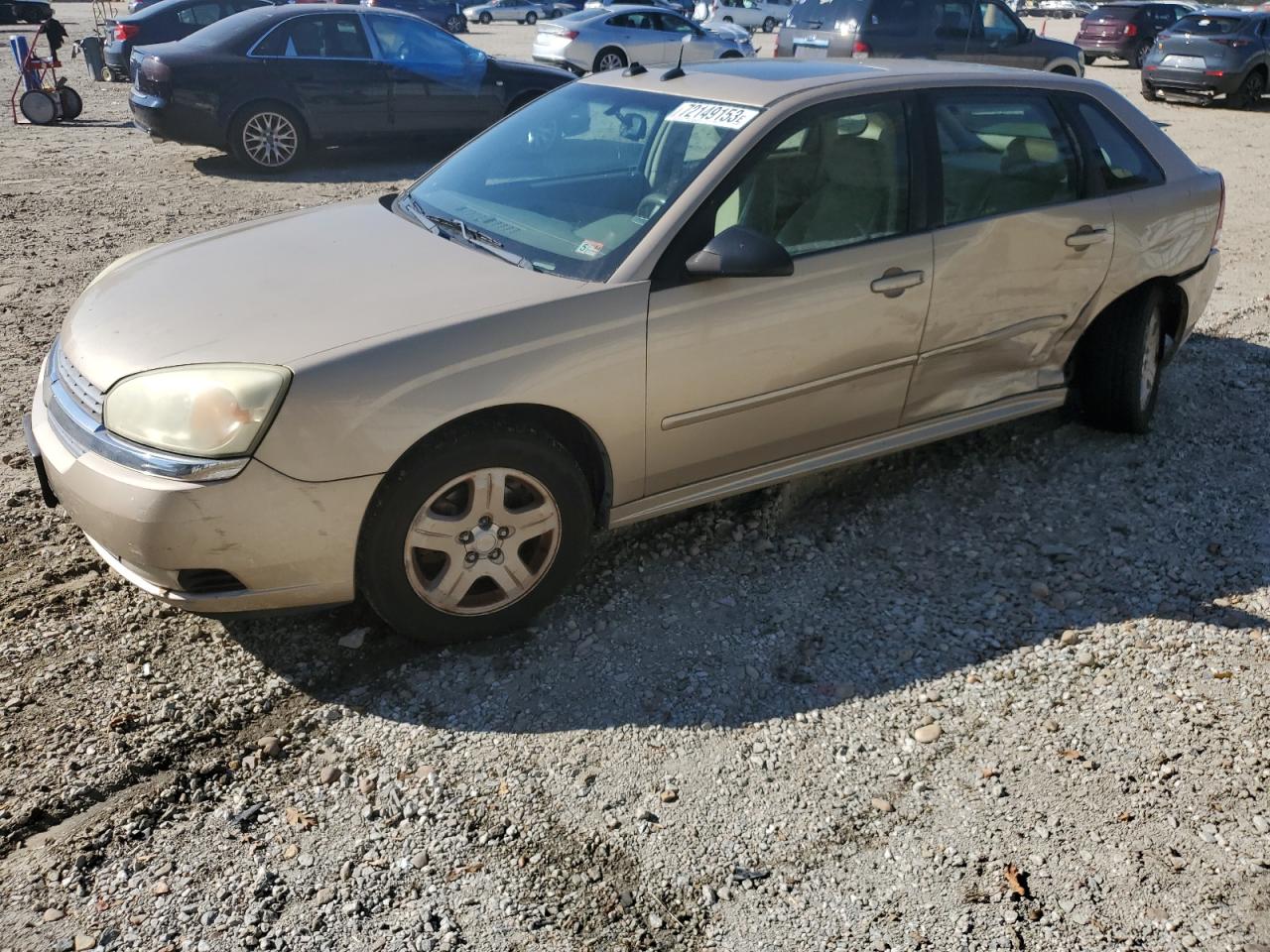 Chevrolet Malibu 2004
