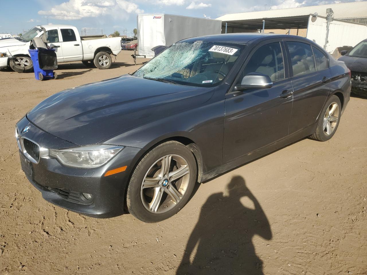 Bmw 3 series 2013