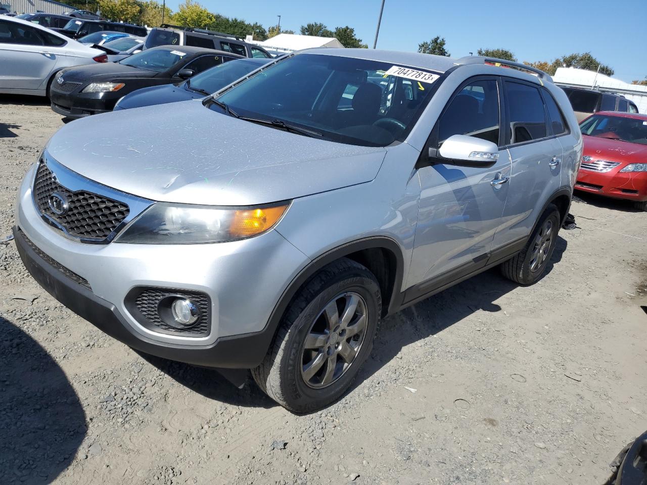 Kia Sorento 2011