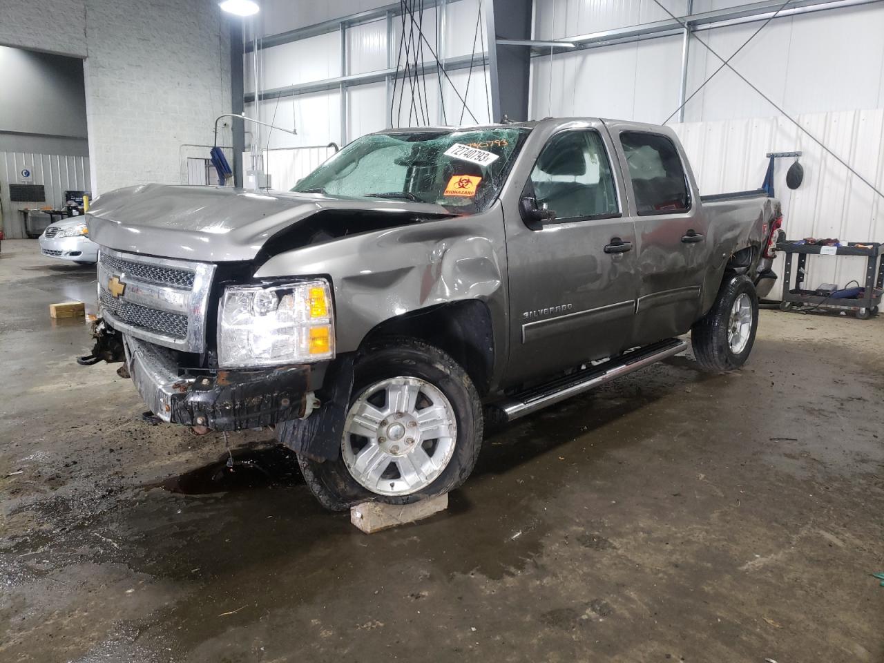 Chevrolet Silverado 2013