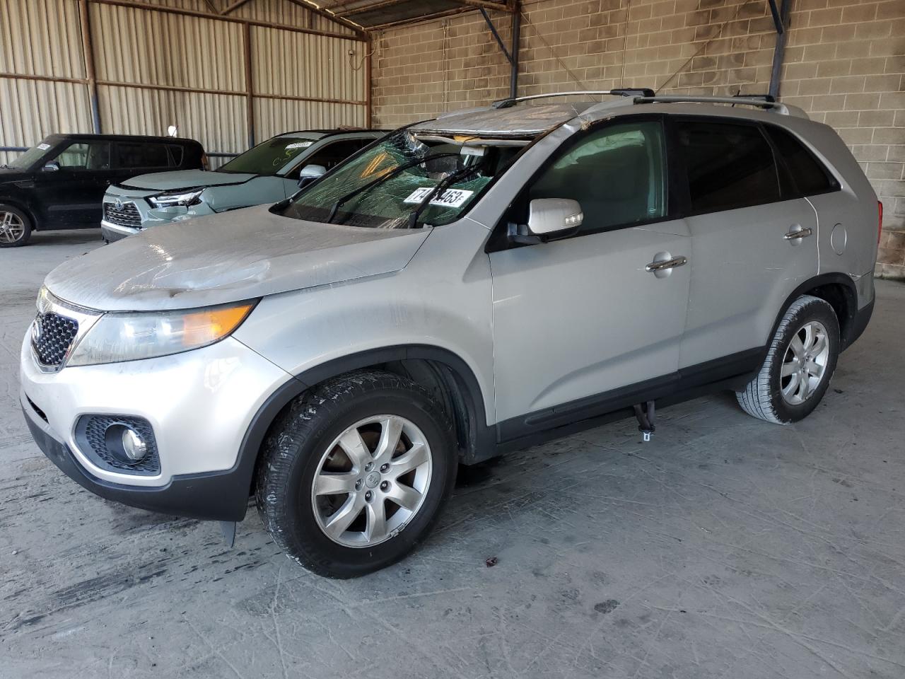 Kia Sorento 2012