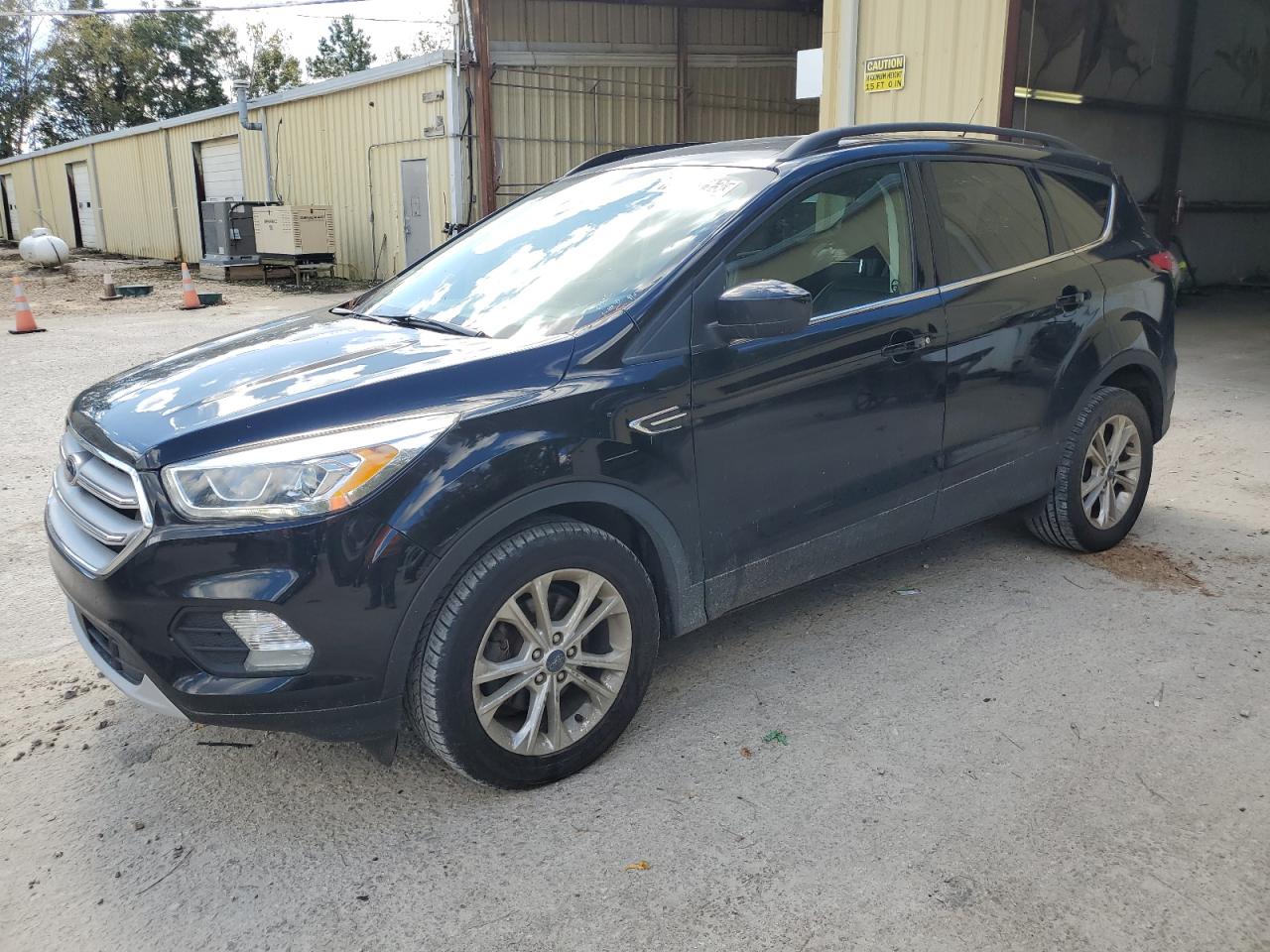 Ford Escape 2018