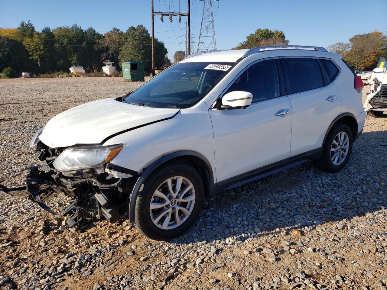Nissan Rogue 2017