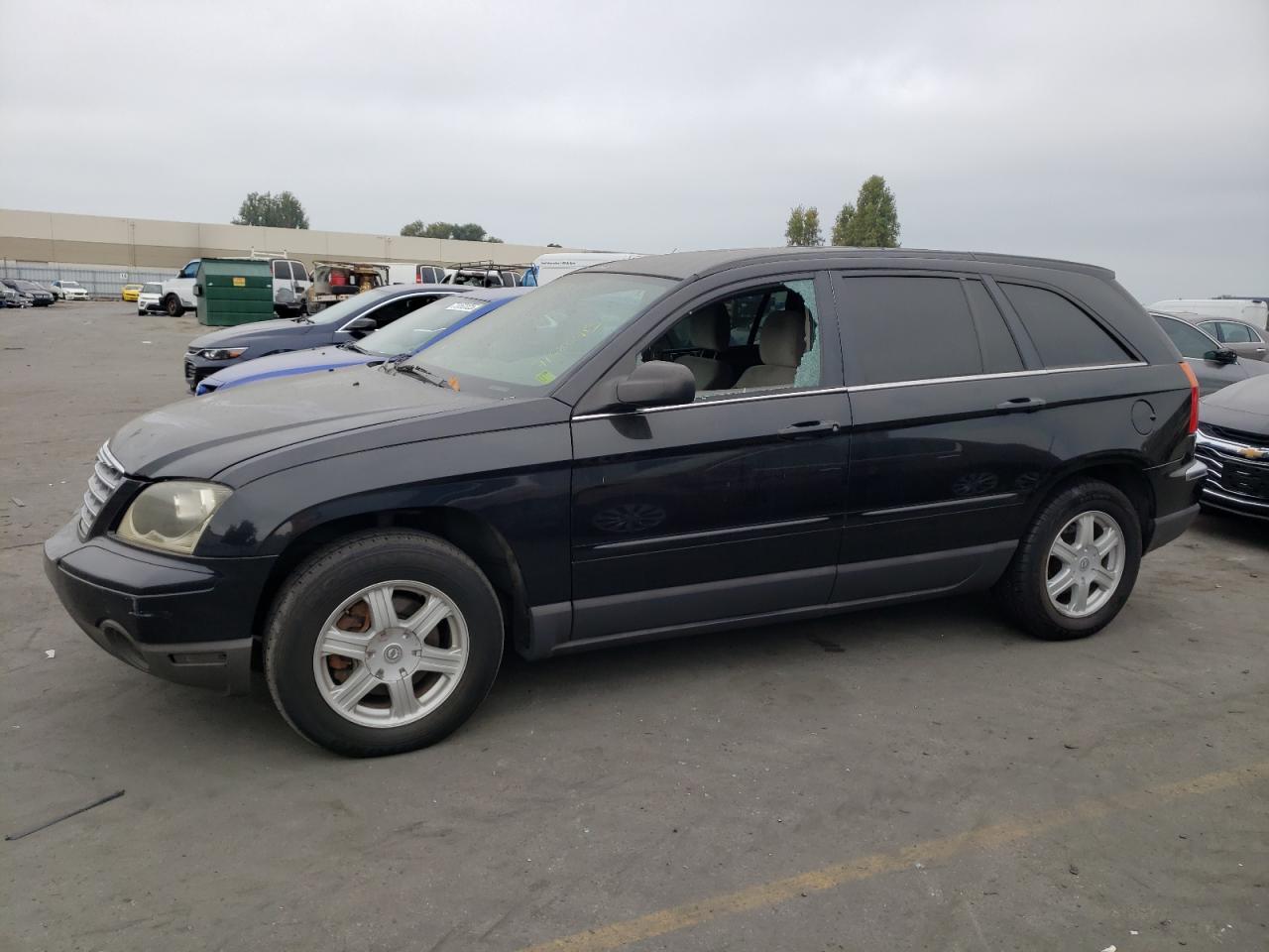 Chrysler Pacifica 2005