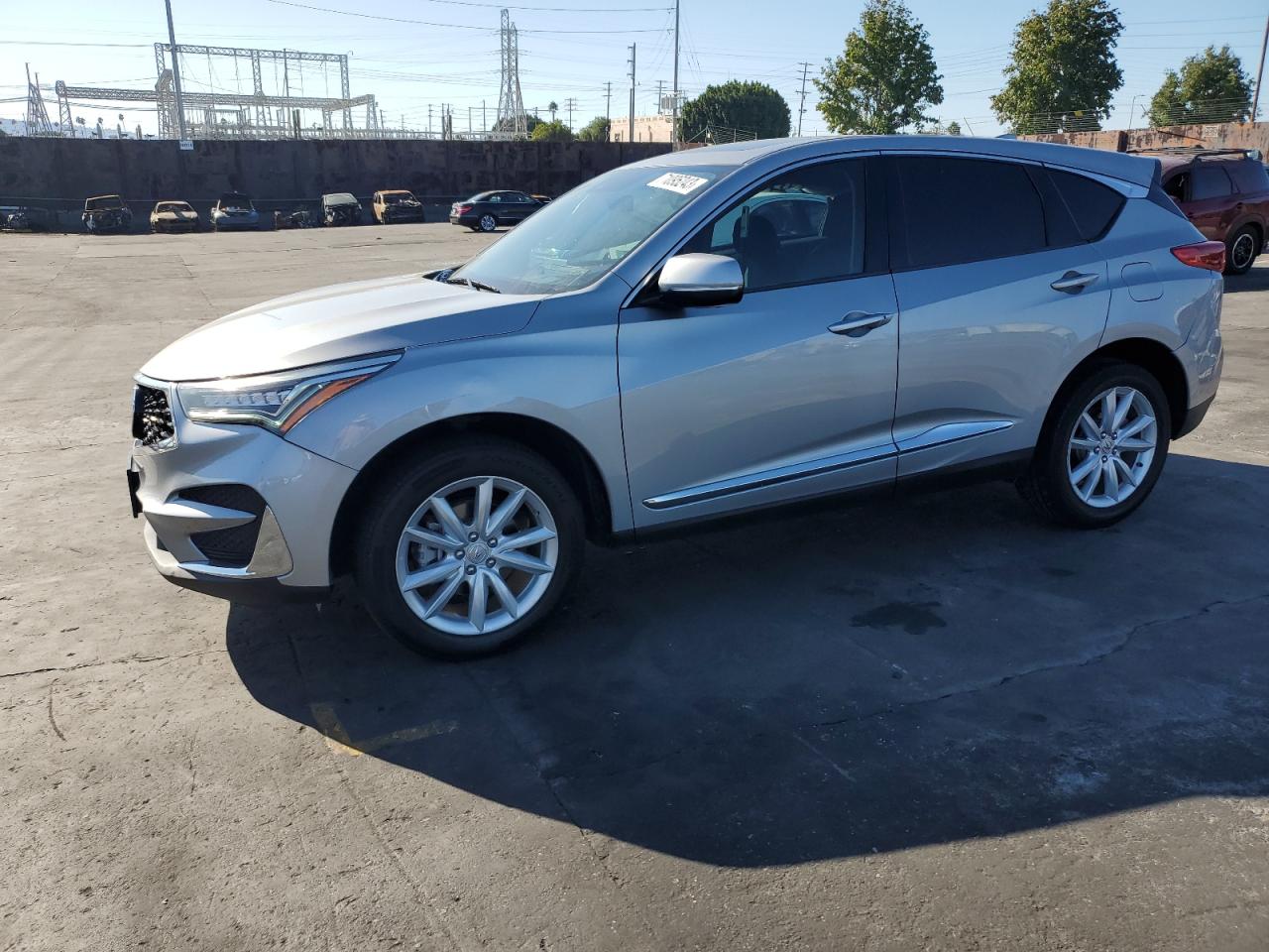 Acura Rdx 2020