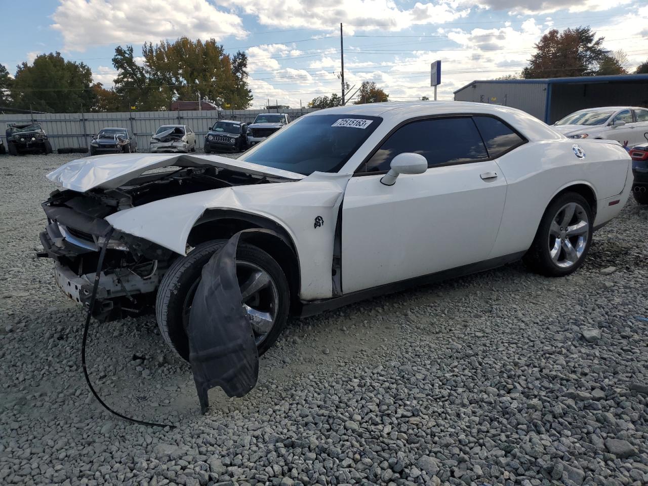 Dodge Challenger 2013