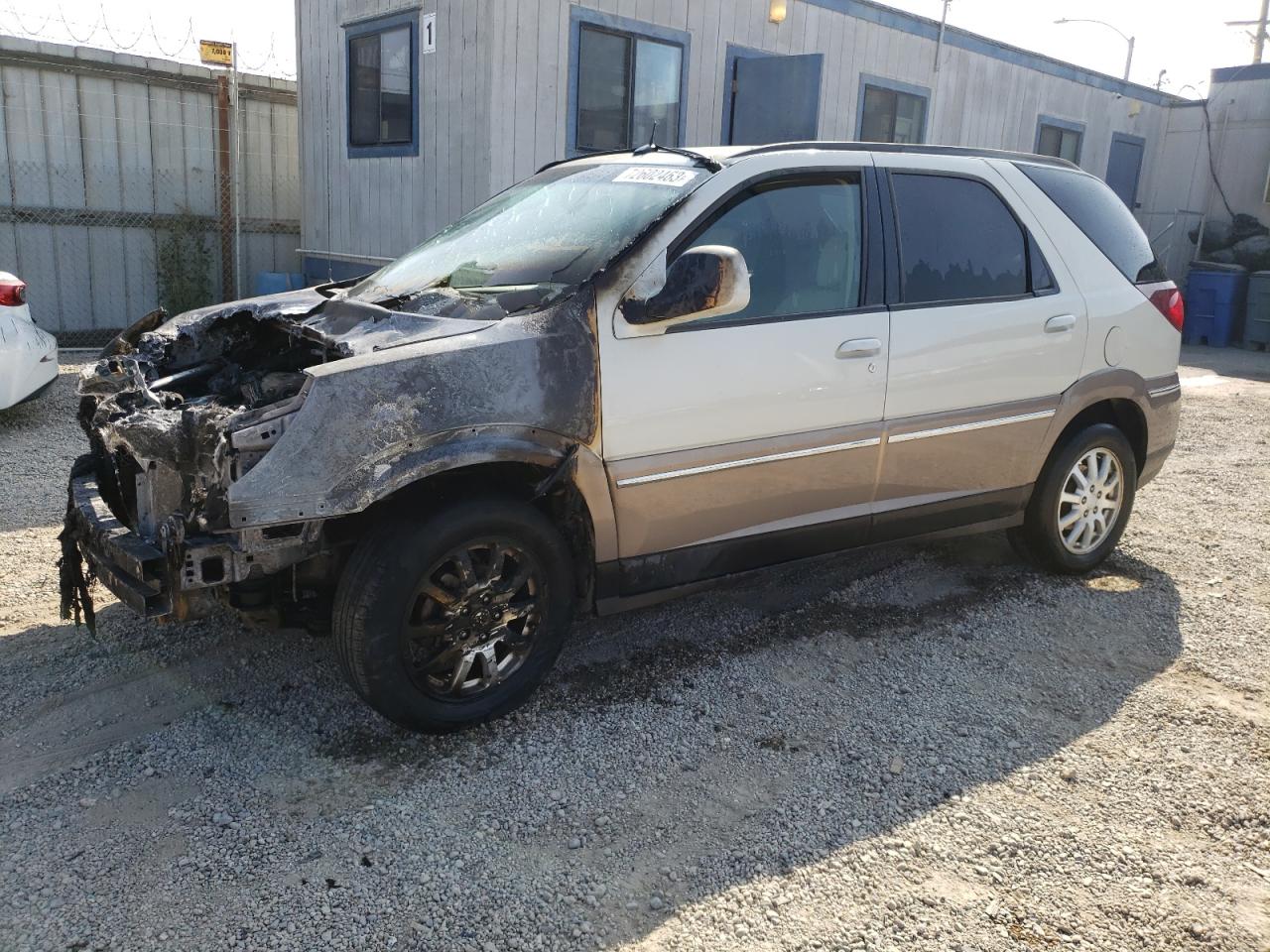 Buick Rendezvous 2007