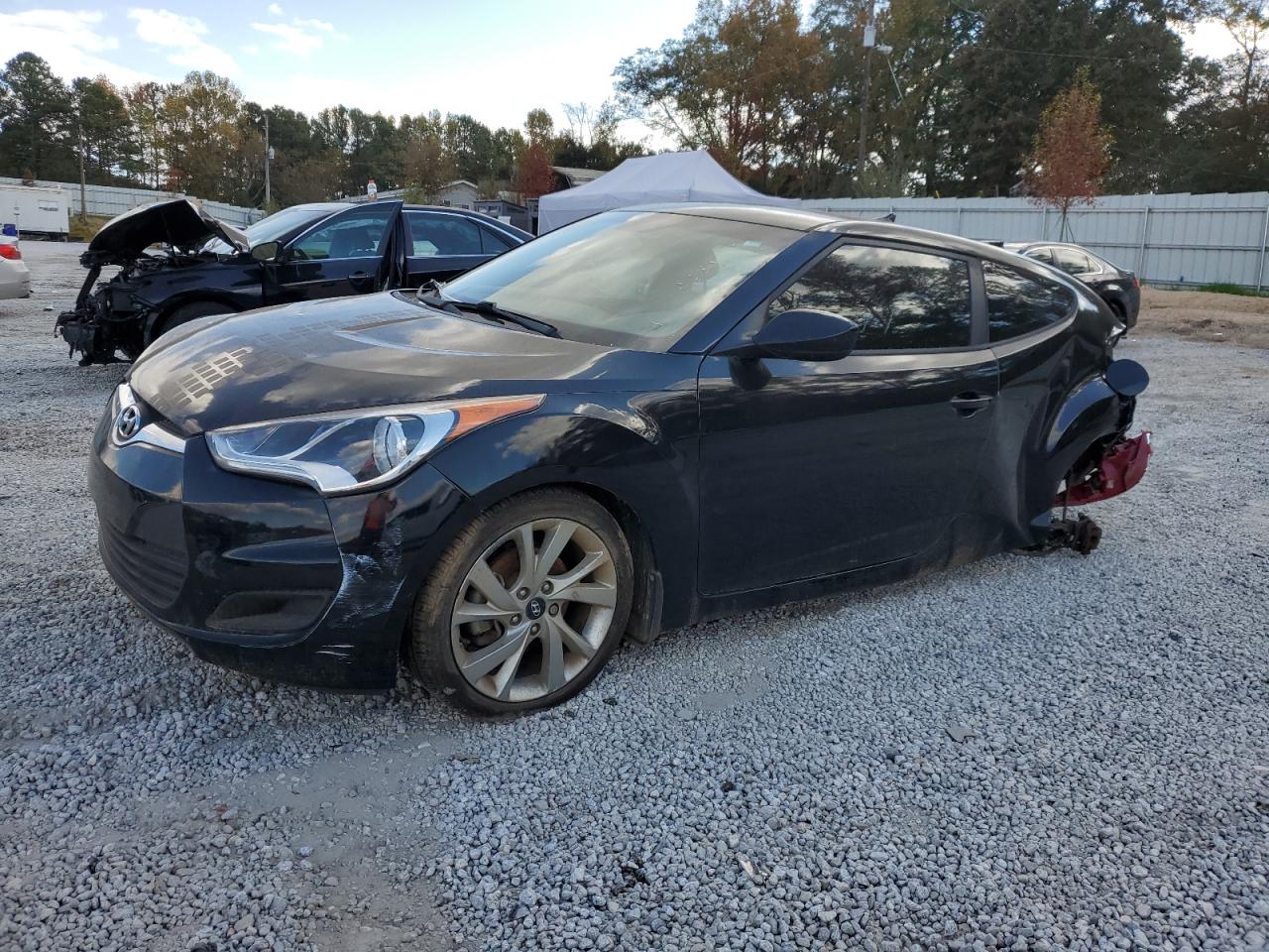 Hyundai Veloster 2016