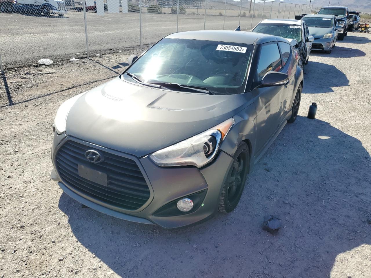 Hyundai Veloster 2013
