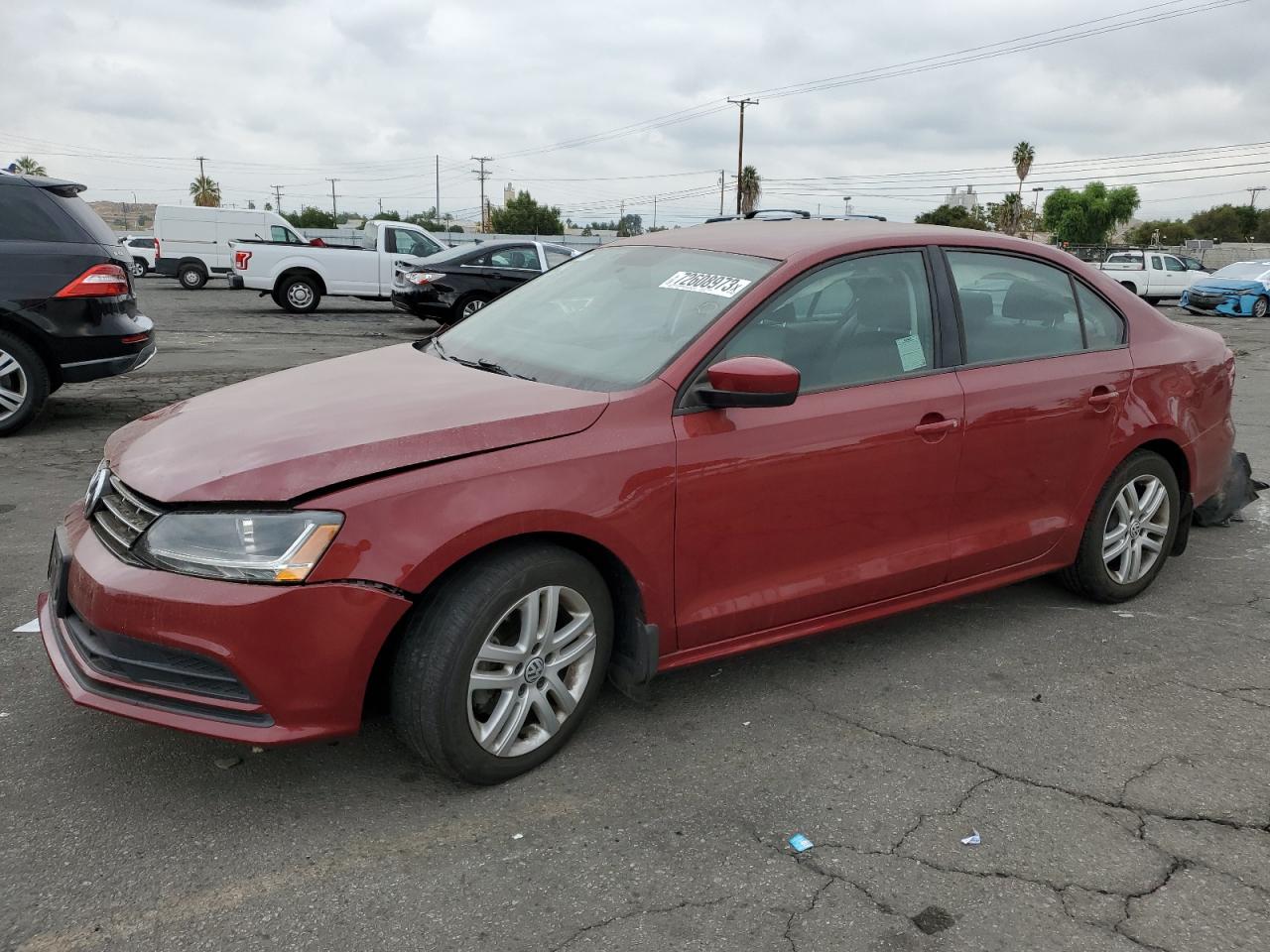 Volkswagen Jetta 2018