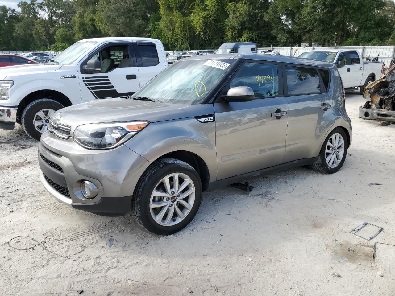 Kia Soul 2019