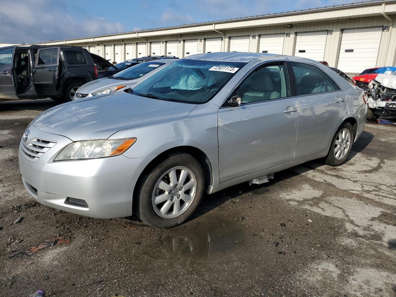 Toyota Camry 2009