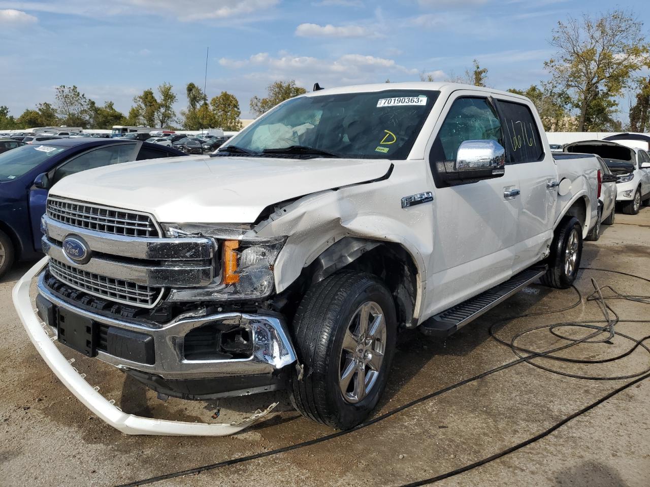 Ford F-150 2019