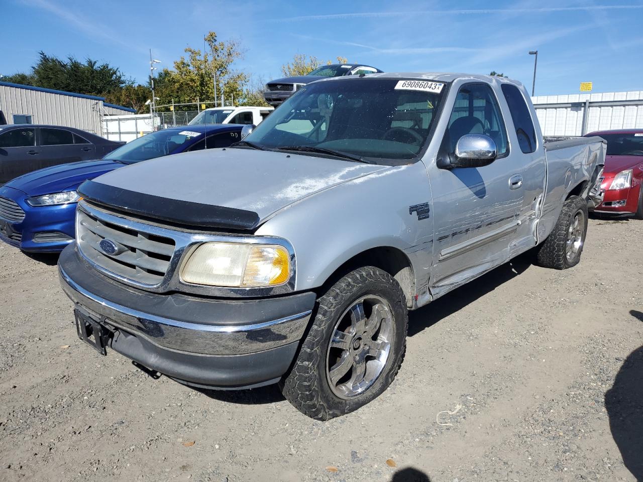 Ford F-150 2000