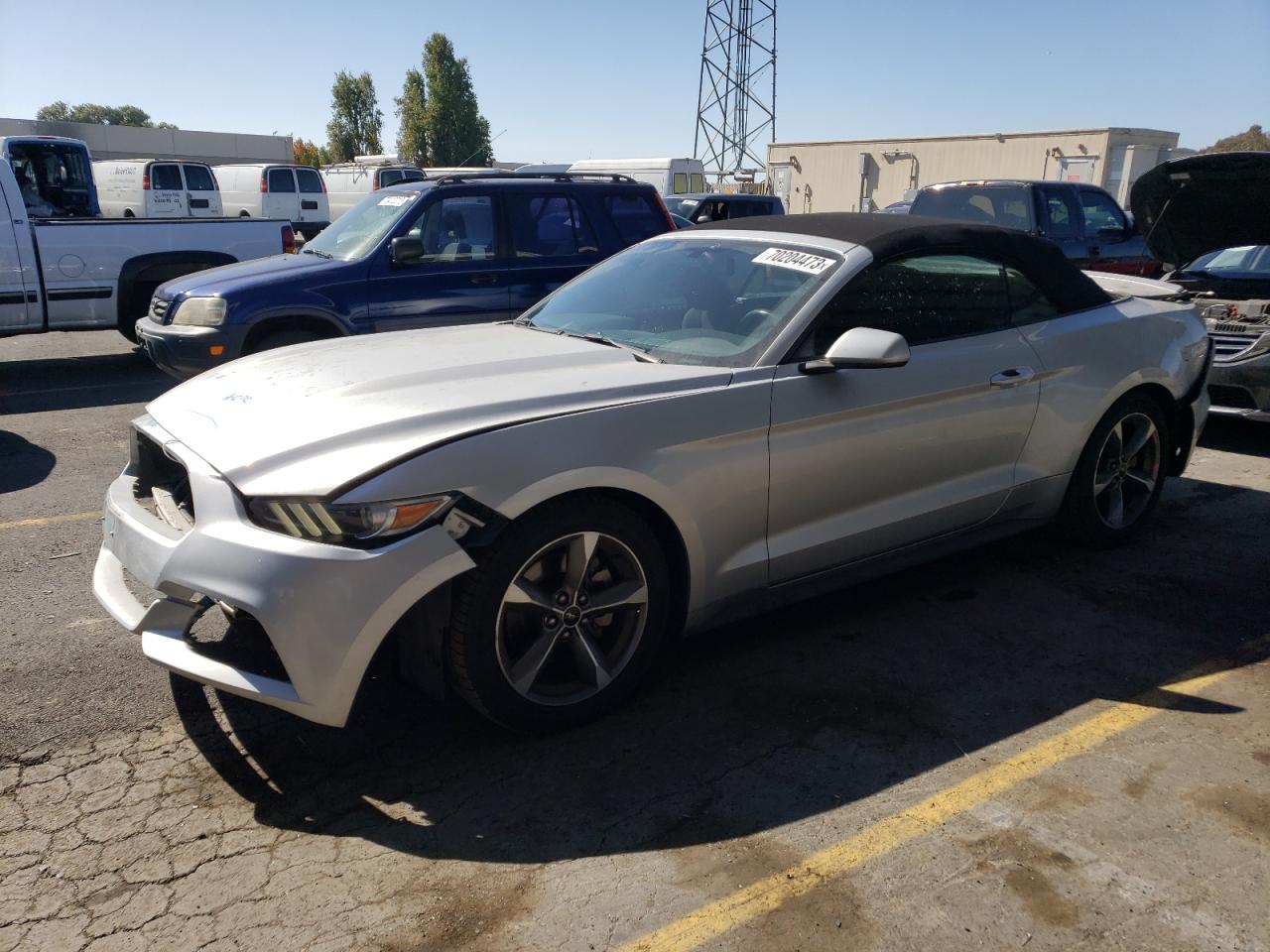 Ford Mustang 2016