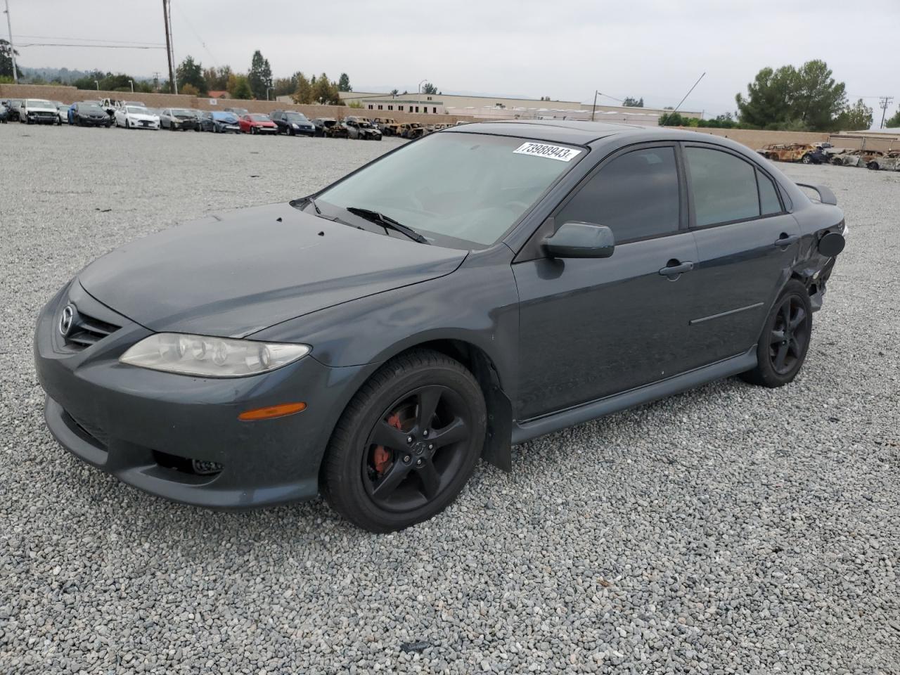 Mazda 6 2004