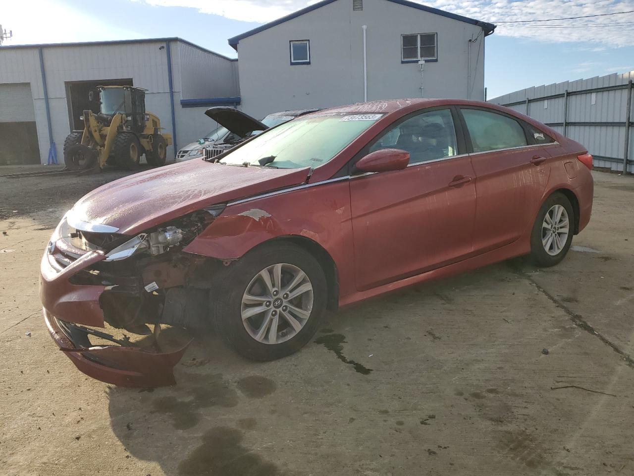 Hyundai Sonata 2014