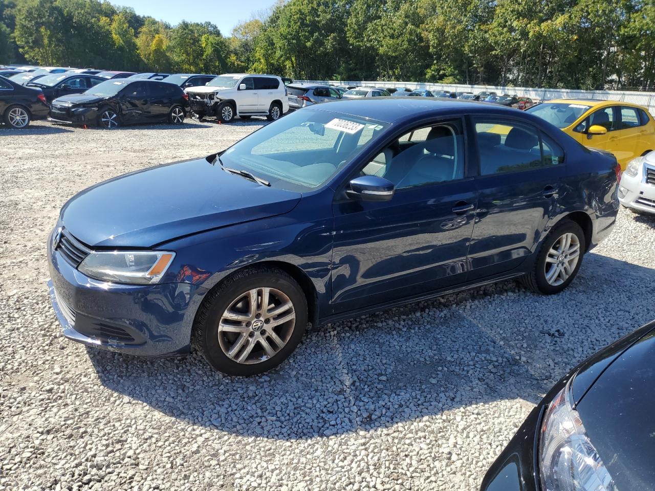 Volkswagen Jetta 2014