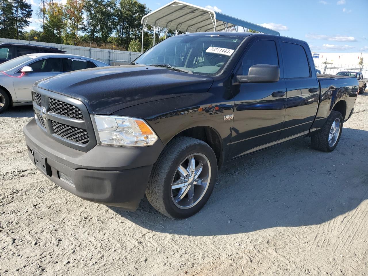 Ram 1500 2013