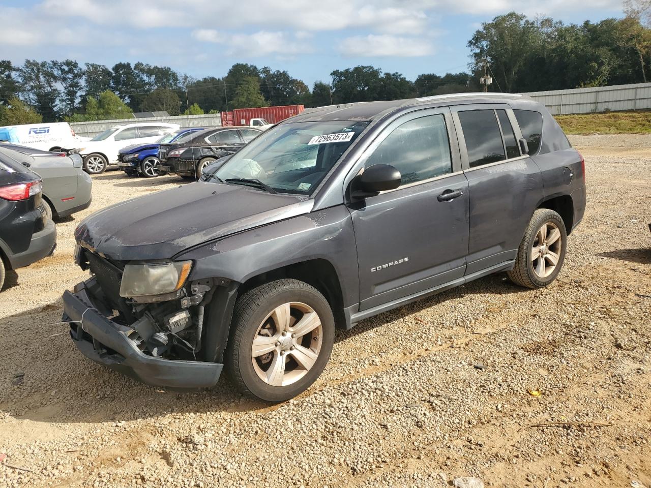 Jeep Compass 2014