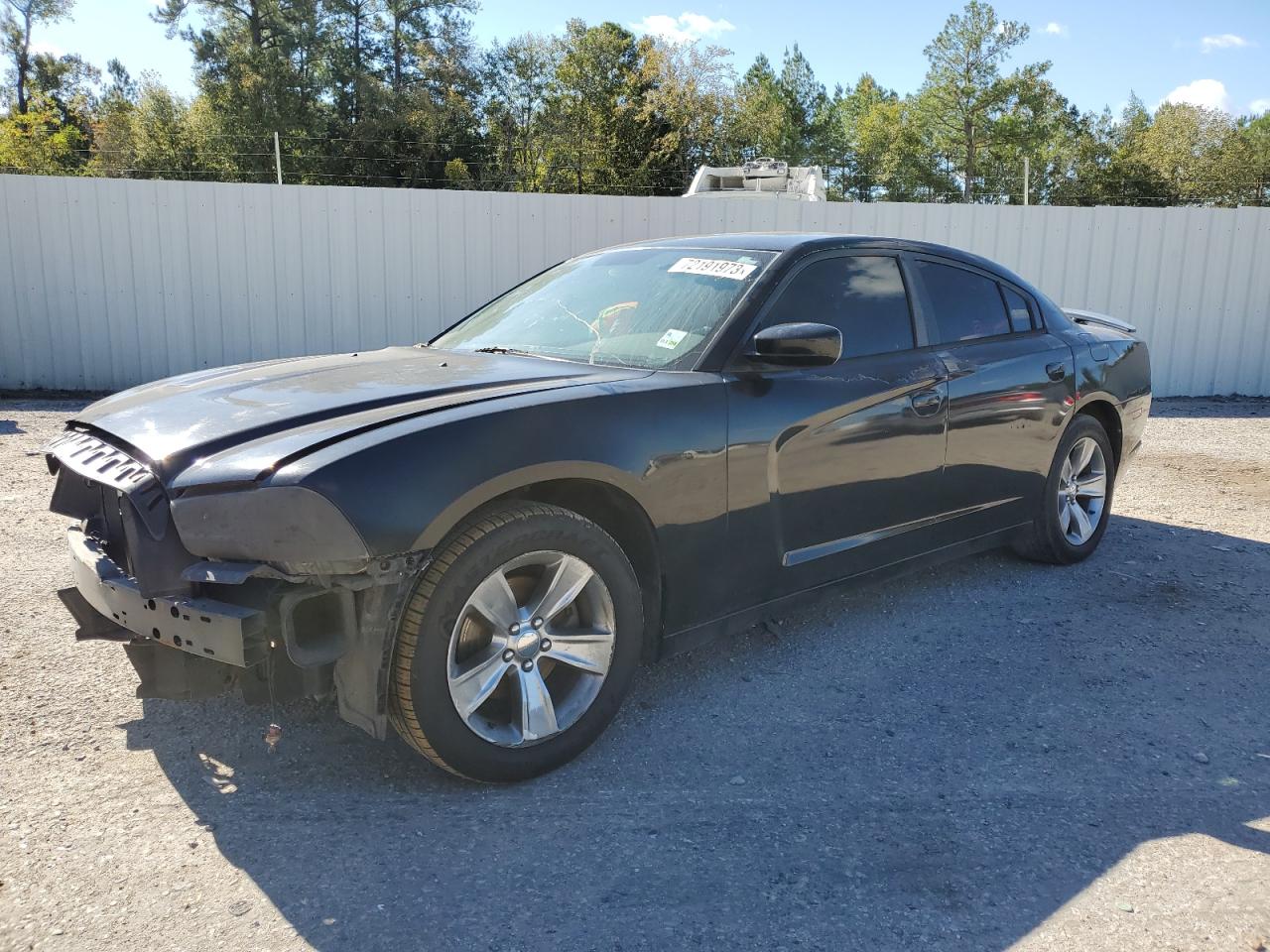 Dodge Charger 2012