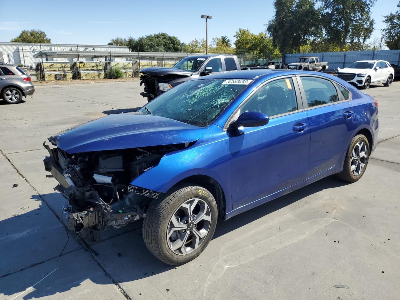 Kia Forte 2019