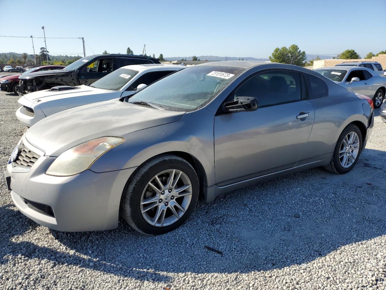 Nissan Altima 2008