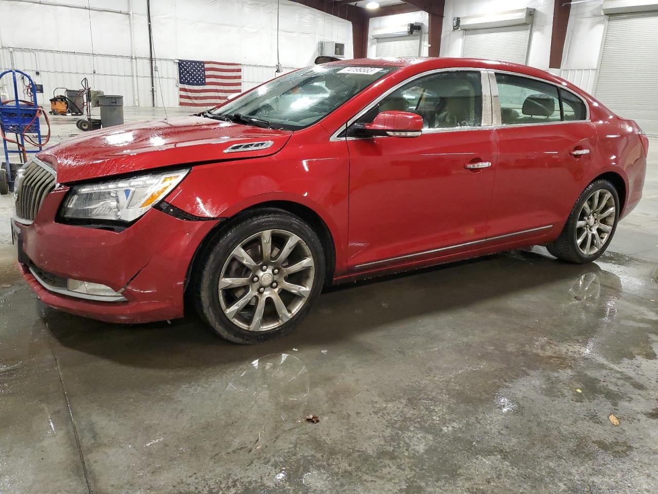 Buick Lacrosse 2014