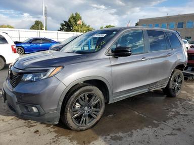 Honda Passport 2021