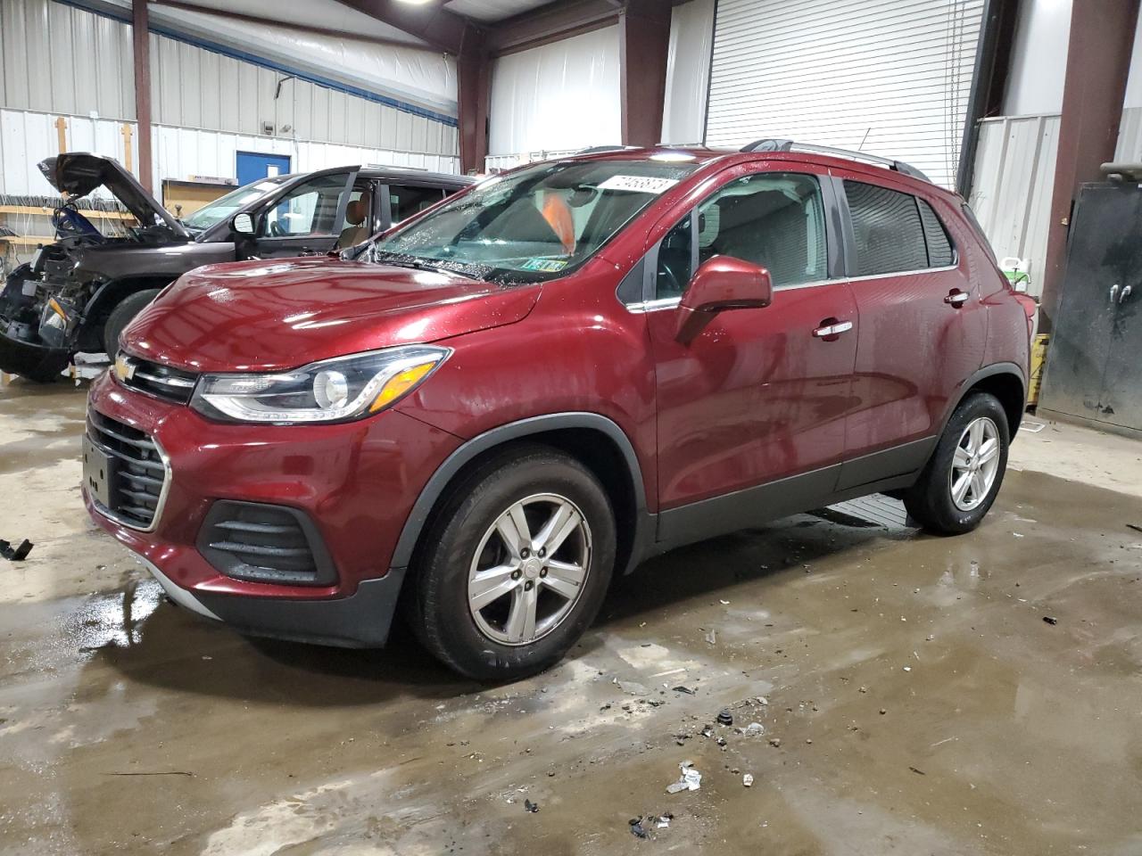 Chevrolet Trax 2017