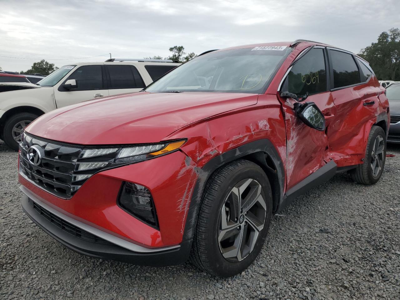 Hyundai Tucson 2023