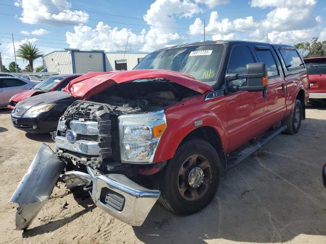 Ford F-250 super duty 2014