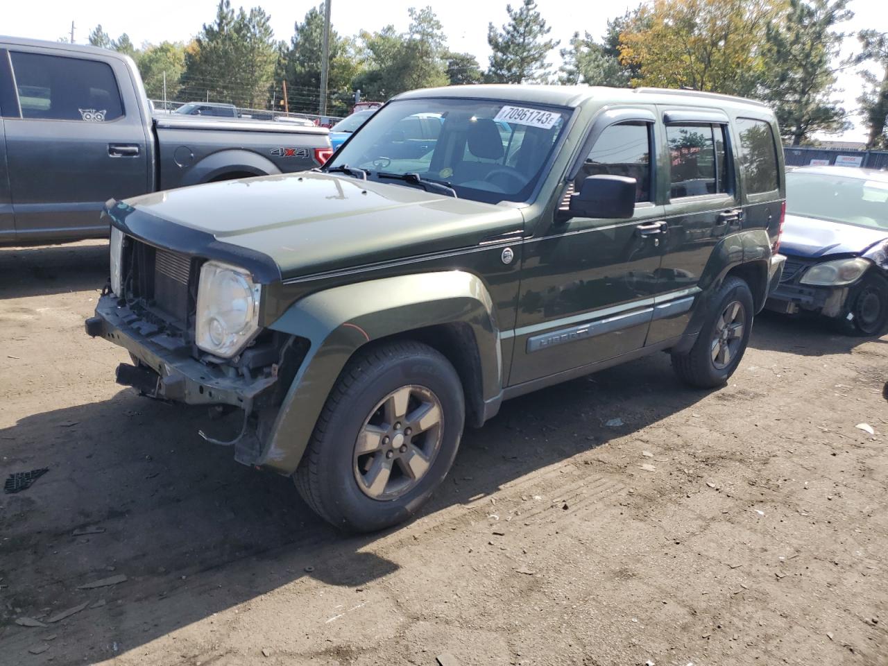 Jeep Liberty 2008