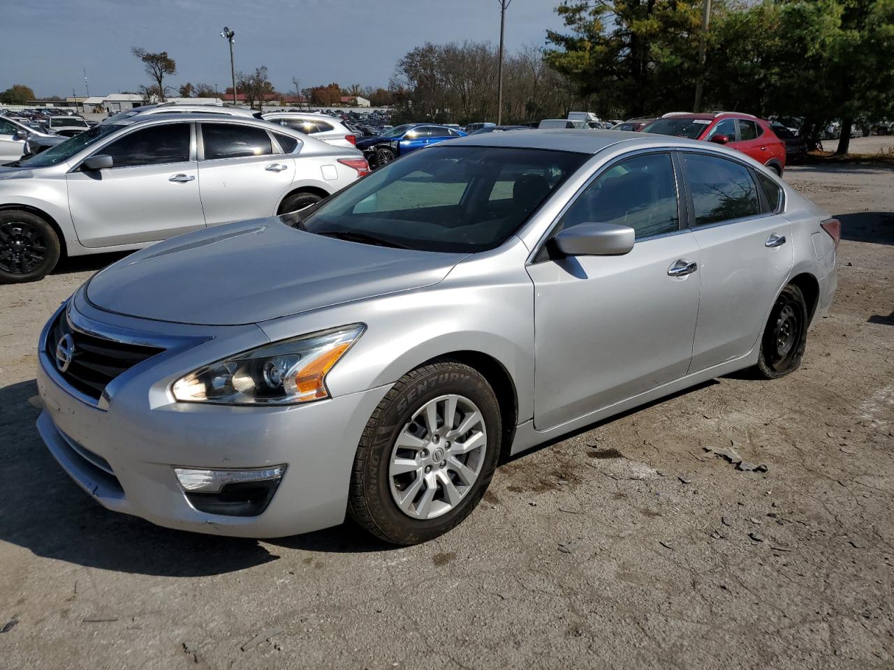 Nissan Altima 2015