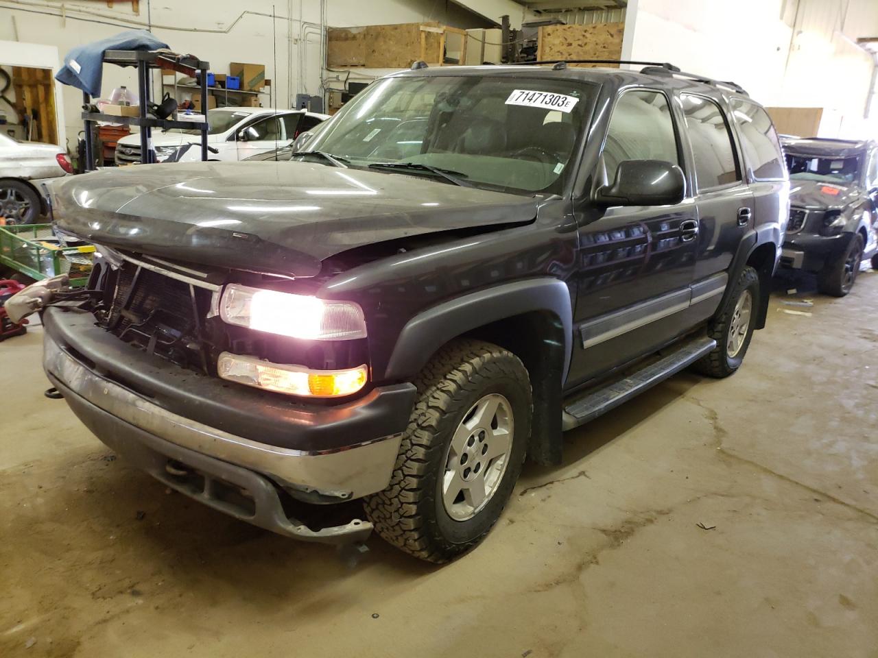 Chevrolet Tahoe 2005