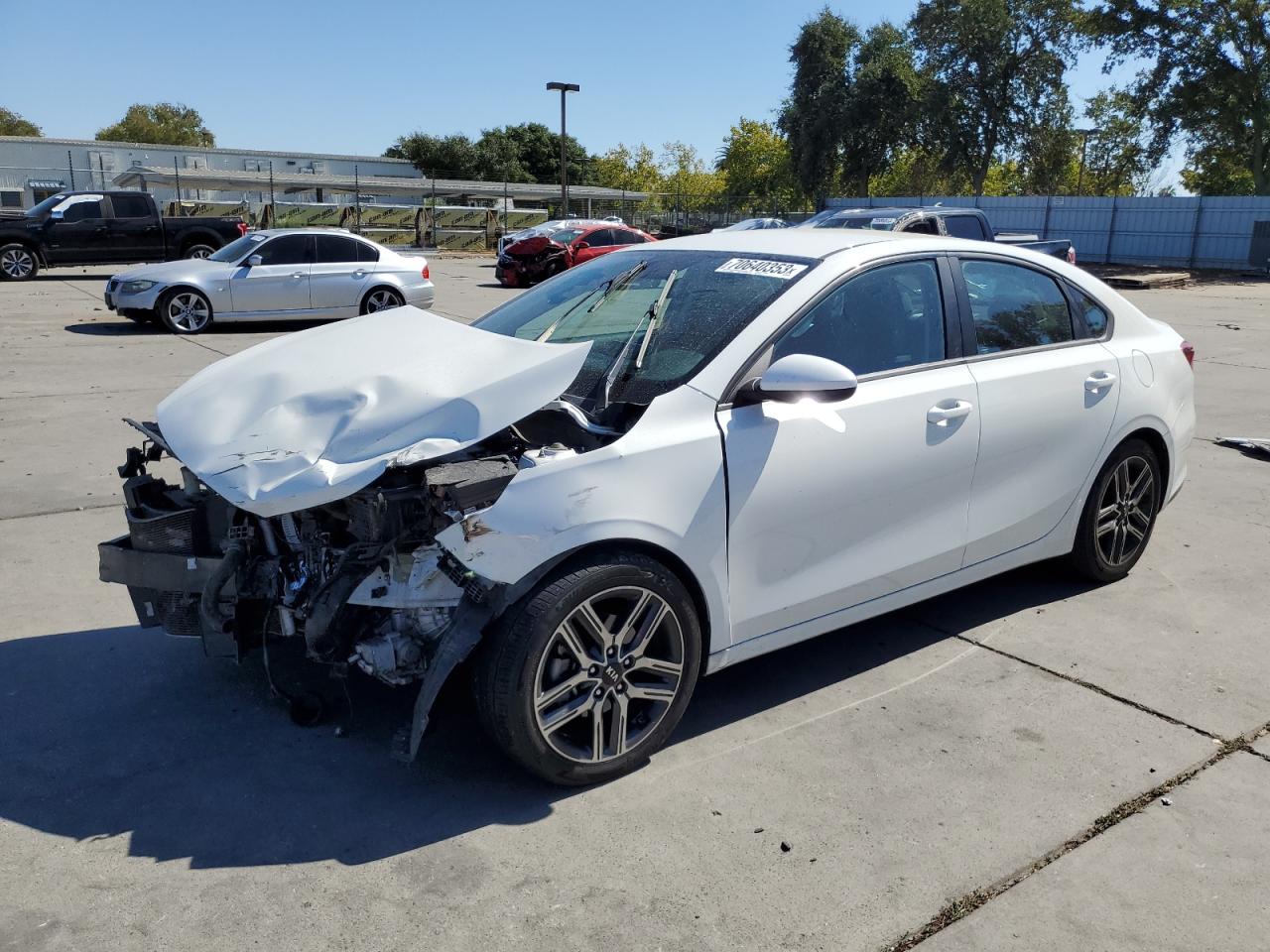 Kia Forte 2019