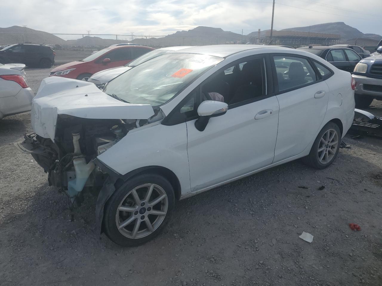 Ford Fiesta 2014