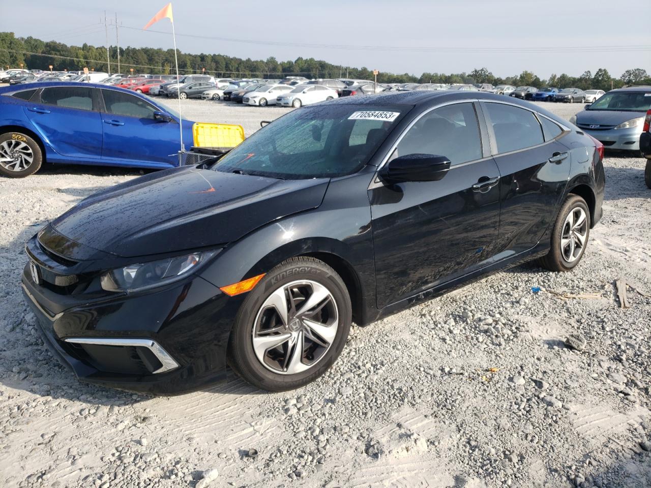 Honda Civic 2020