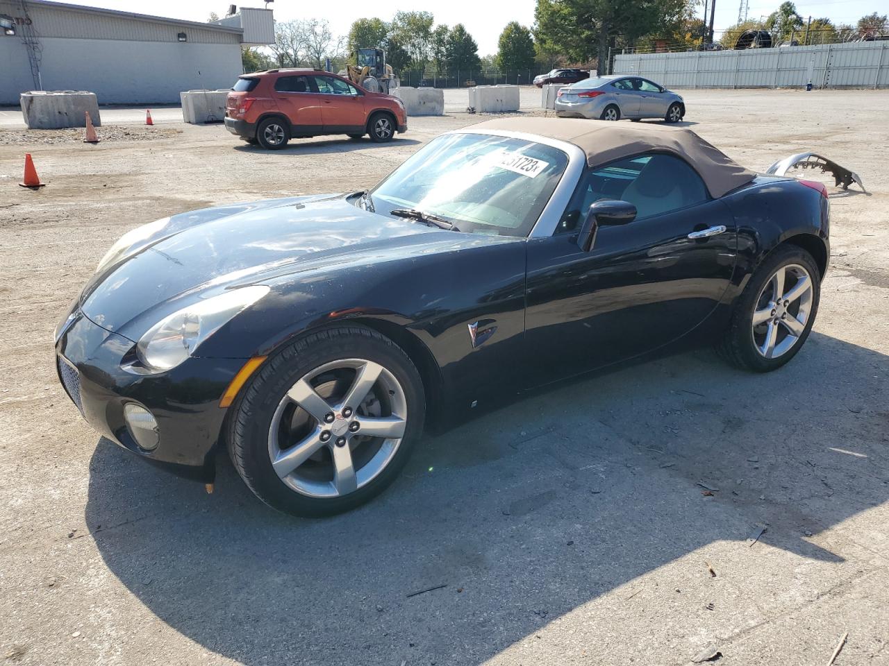 Pontiac Solstice 2007