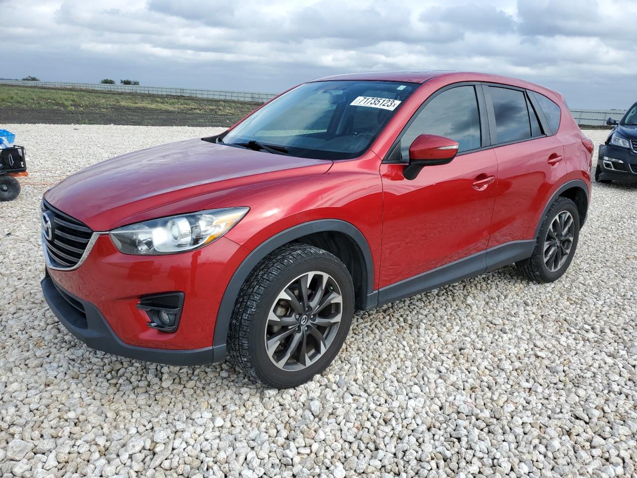Mazda Cx-5 2016