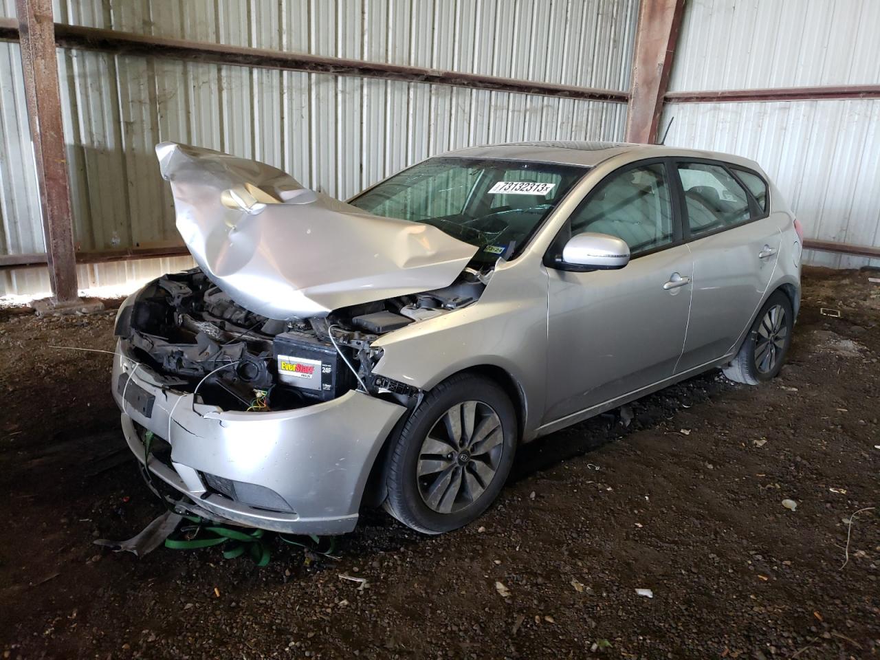 Kia Forte 2013