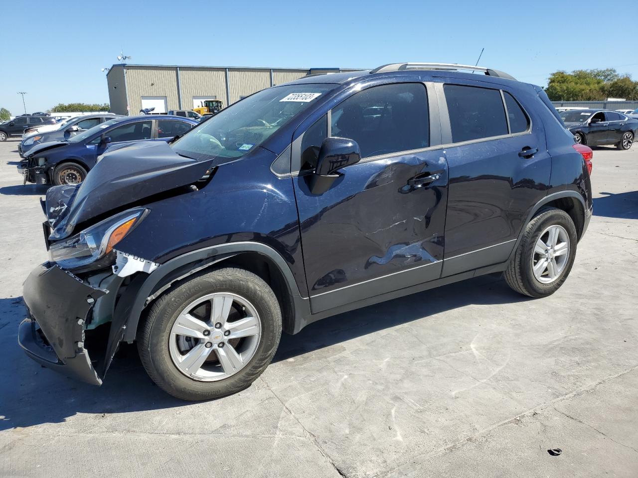 Chevrolet Trax 2021