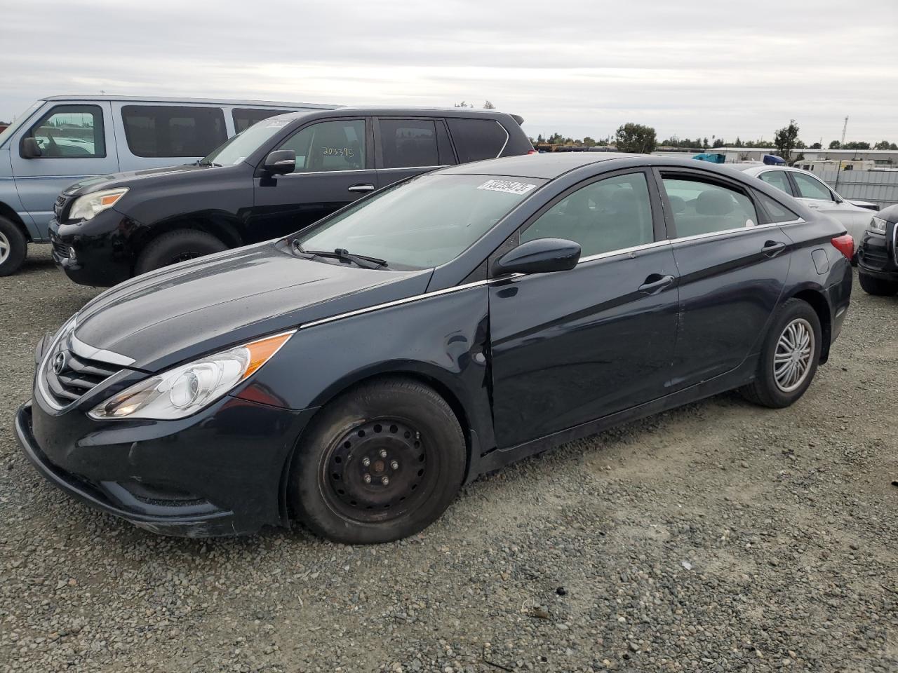 Hyundai Sonata 2011
