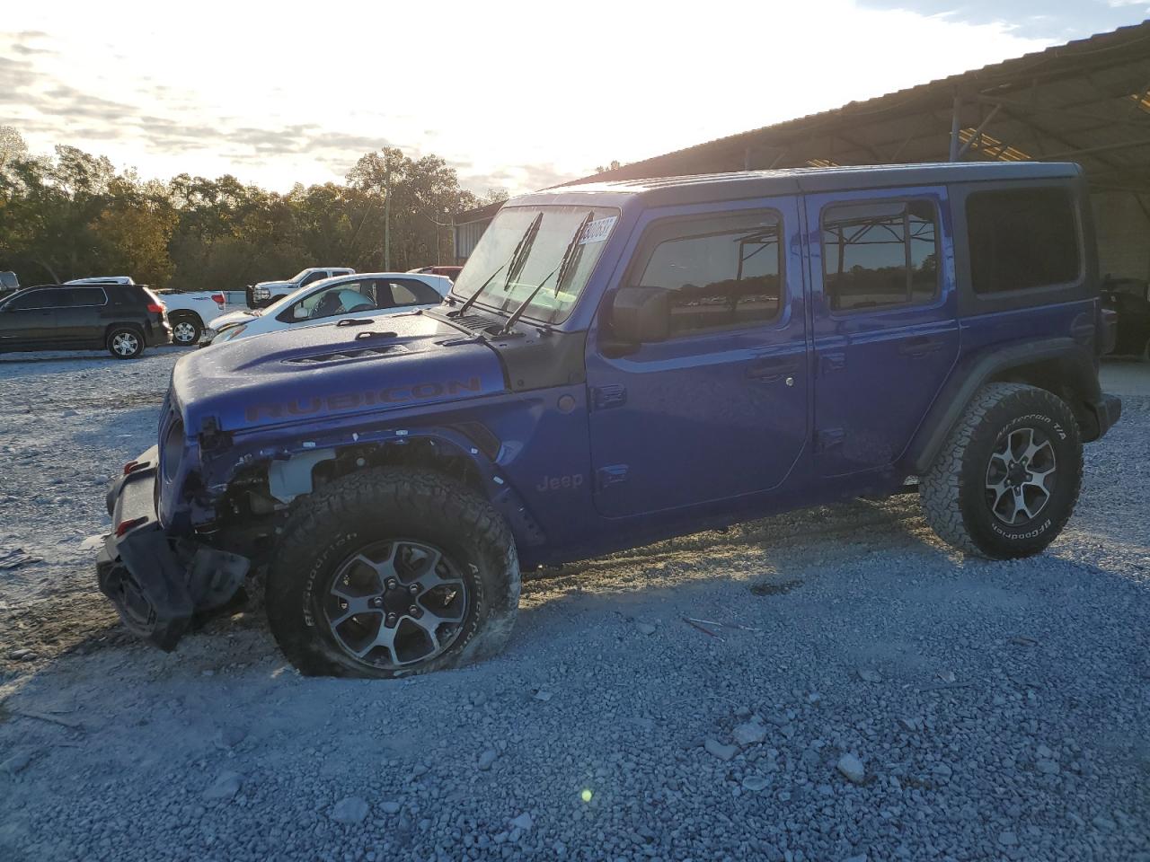 Jeep Wrangler 2020